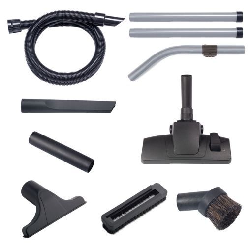 A 10 piece AH0 kit is supplied